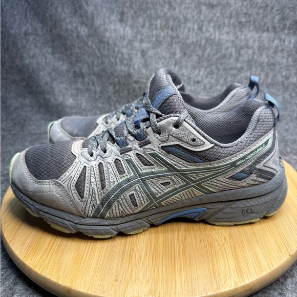 ASICS Gel-Venture 7 Womens Sz 8 Running Trainers 1012A476 Sneakers Shoes - Picture 4 of 10